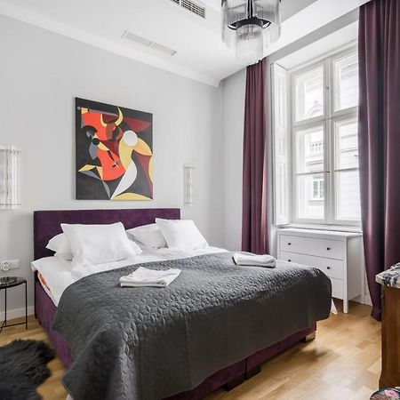 בודפשט Bpr Adagio Design Home With A/C מראה חיצוני תמונה