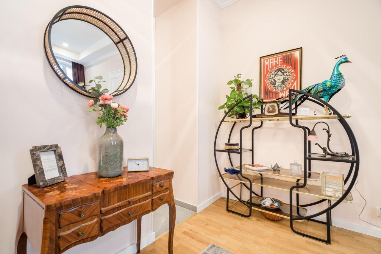בודפשט Bpr Adagio Design Home With A/C מראה חיצוני תמונה