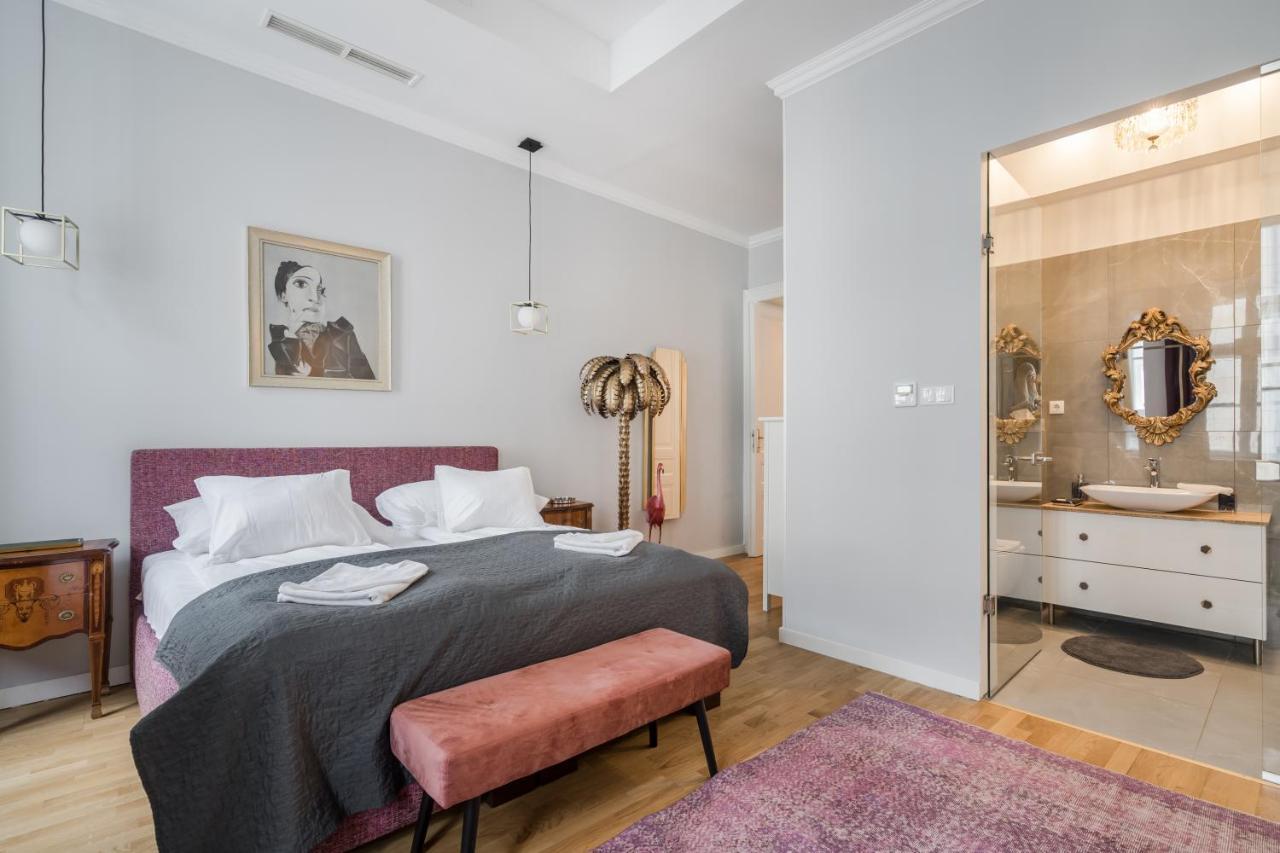 בודפשט Bpr Adagio Design Home With A/C מראה חיצוני תמונה