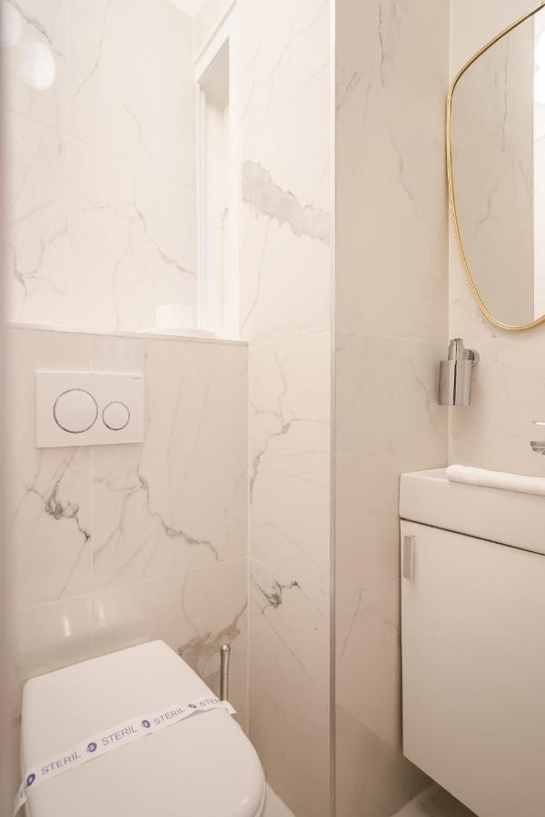 בודפשט Bpr Adagio Design Home With A/C מראה חיצוני תמונה