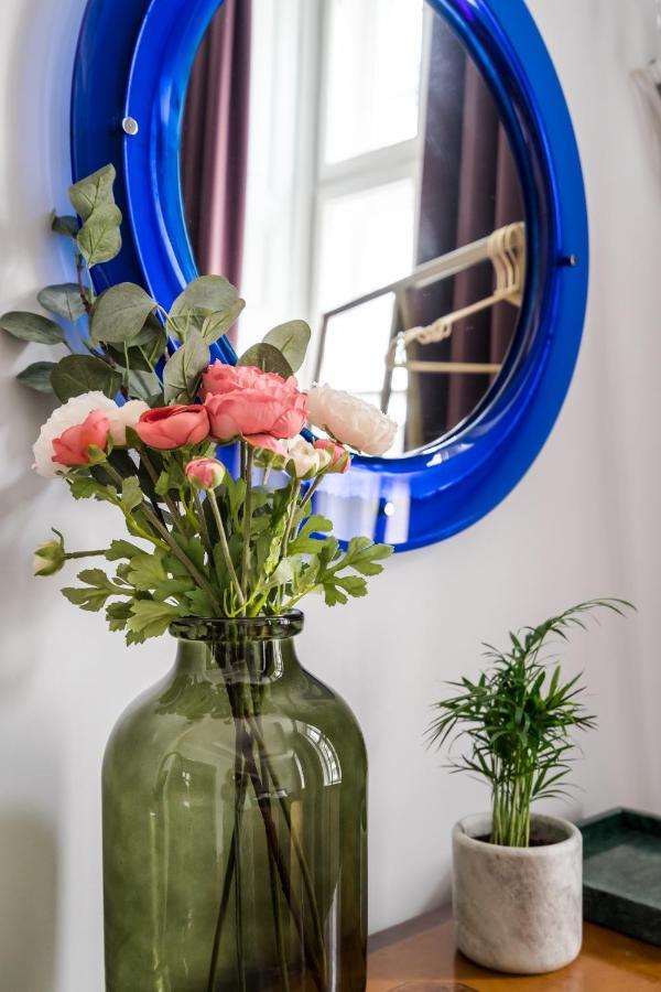 בודפשט Bpr Adagio Design Home With A/C מראה חיצוני תמונה